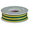 UniTEC Isolierband (Grün/Gelb, 10 m x 15 mm x 0,15 mm)