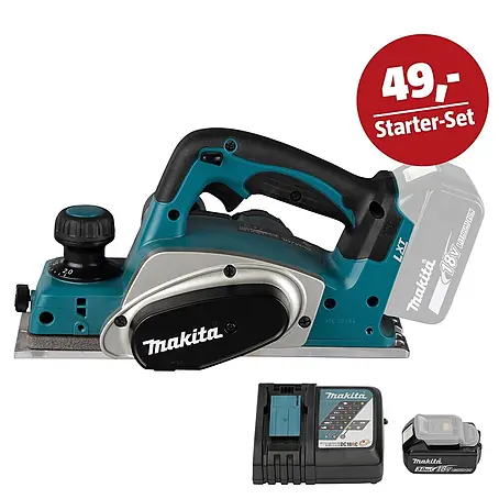 Makita LXT 18V Maschinen-Set