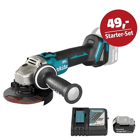 Makita LXT 18V Maschinen-Set