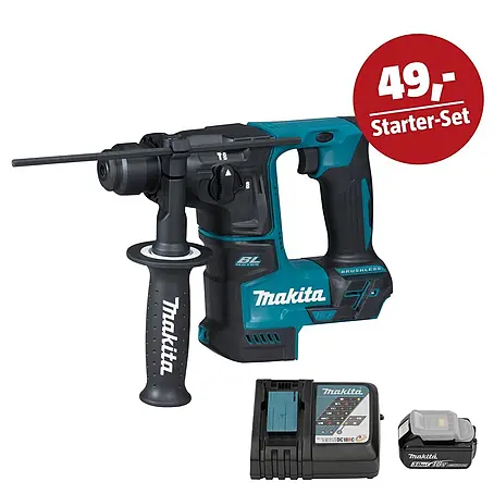 Makita LXT 18V Maschinen-Set