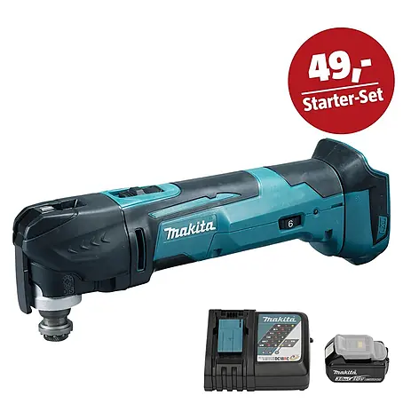 Makita LXT 18V Maschinen-Set