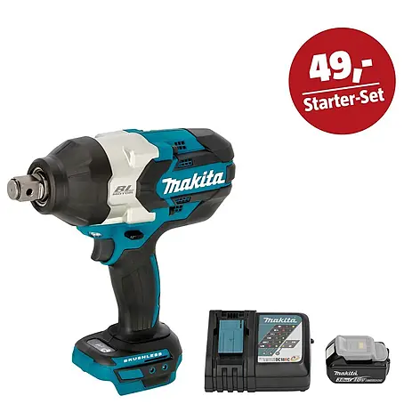 Makita LXT 18V Maschinen-Set