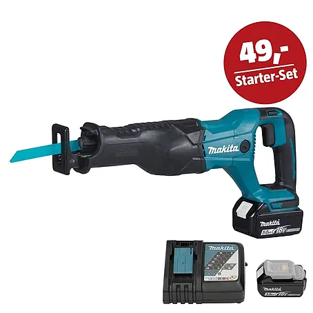 Makita LXT 18V Maschinen-Set