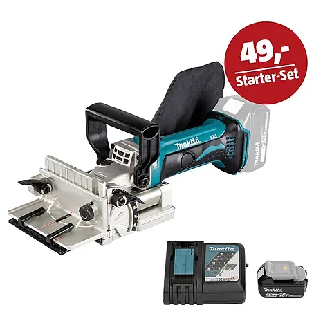 Makita LXT 18V Maschinen-Set