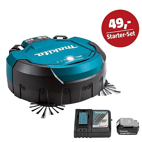 Makita LXT 18V Maschinen-Set