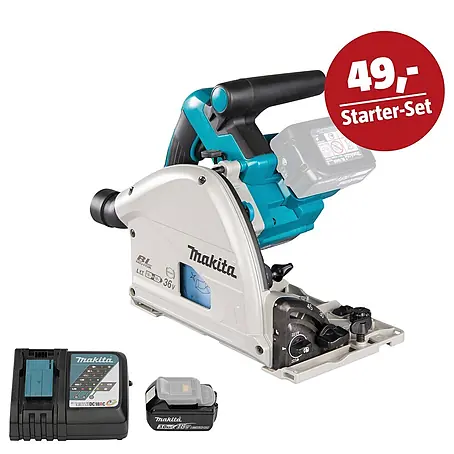 Makita LXT 18V Maschinen-Set