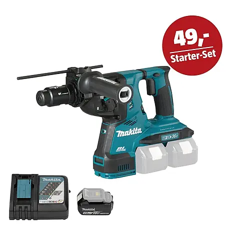 Makita LXT 18V Maschinen-Set