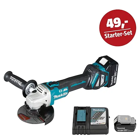 Makita LXT 18V Maschinen-Set