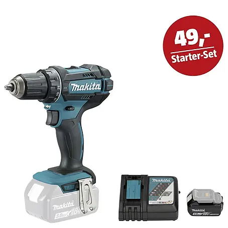 Makita LXT 18V Maschinen-Set