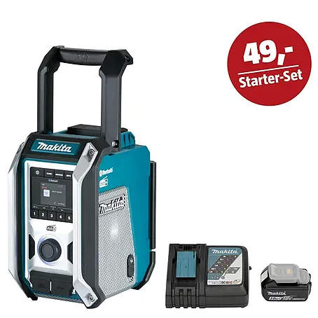 Makita LXT 18V Maschinen-Set