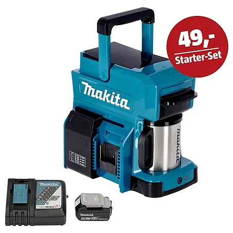 Makita LXT 18V Maschinen-Set