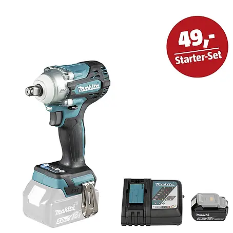 Makita LXT 18V Maschinen-Set