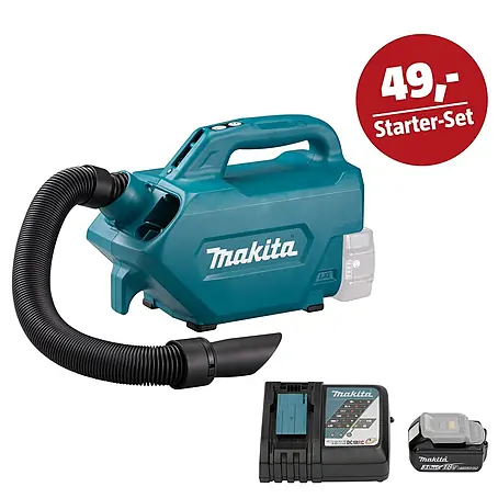 Makita LXT 18V Maschinen-Set