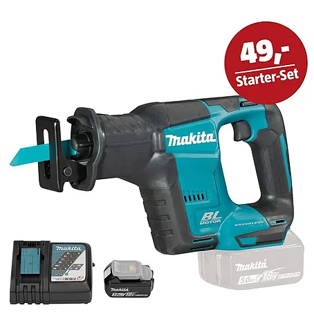 Makita LXT 18V Maschinen-Set