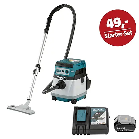 Makita LXT 18V Maschinen-Set