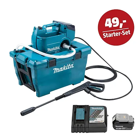 Makita LXT 18V Maschinen-Set