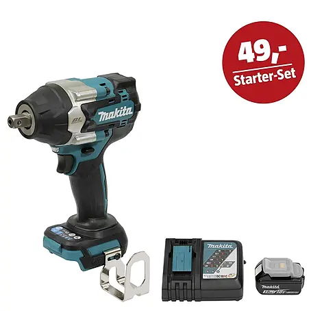 Makita LXT 18V Maschinen-Set