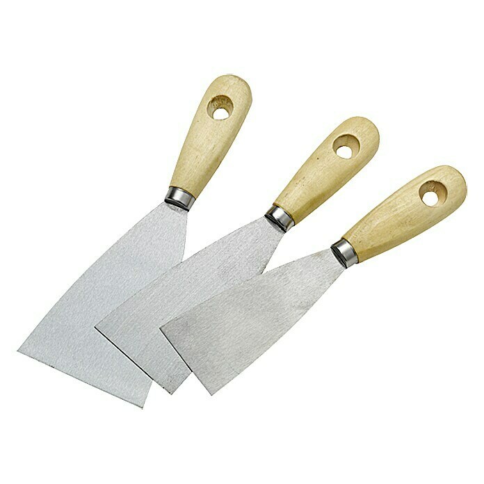 Gips Schaufel Spachtel Messer Set Bauwerkzeuge Füllen Spatel Farbe Werkzeug  Schaber