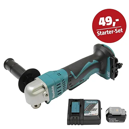 Makita LXT 18V Maschinen-Set