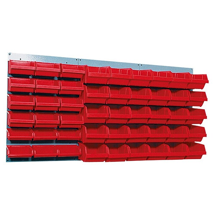 Küpper Set režastih panelov  (Material: Jeklo) | 1903 - Betriebseinrichtung | BADJ - Werkstatt - Einrichtung | BAD - Handwerkzeuge | BA - Handwerkzeuge | B - Werkz/Masch/Maschzubeh/Auto | BAUHAUS