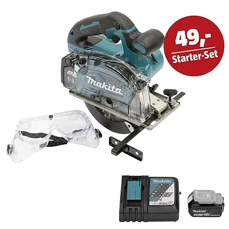 Makita LXT 18V Maschinen-Set