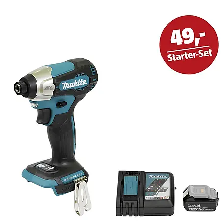 Makita LXT 18V Maschinen-Set