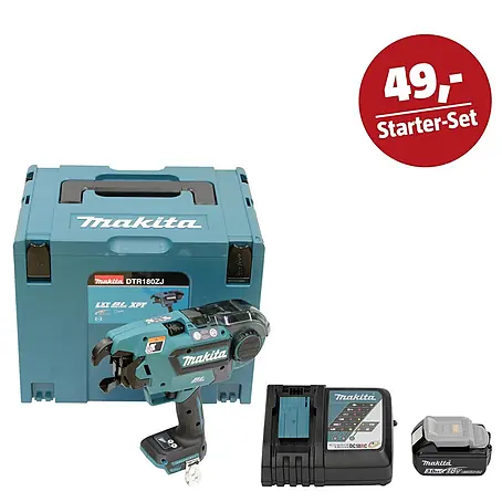 Makita LXT 18V Maschinen-Set