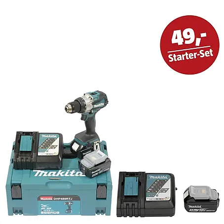 Makita LXT 18V Maschinen-Set