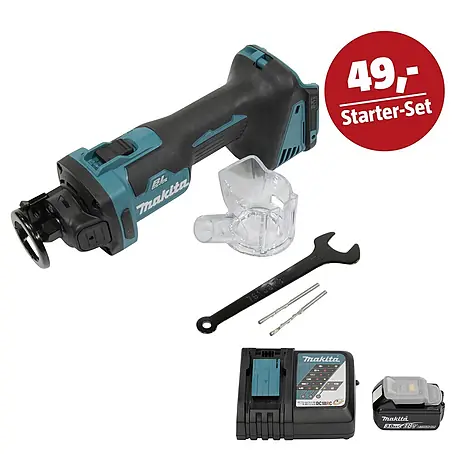Makita LXT 18V Maschinen-Set