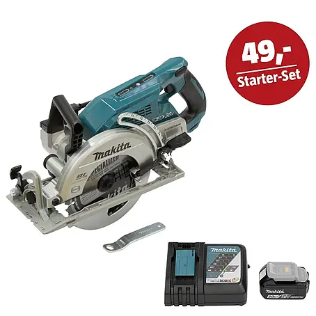 Makita LXT 18V Maschinen-Set