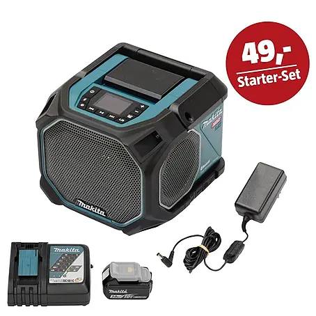 Makita LXT 18V Maschinen-Set