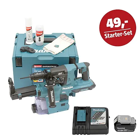Makita LXT 18V Maschinen-Set