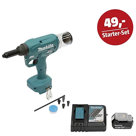 Makita LXT 18V Maschinen-Set