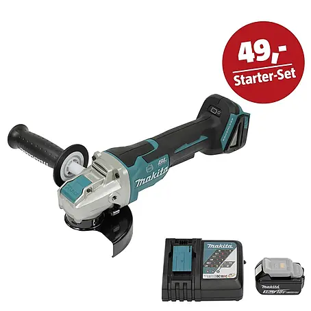Makita LXT 18V Maschinen-Set