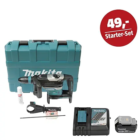 Makita LXT 18V Maschinen-Set