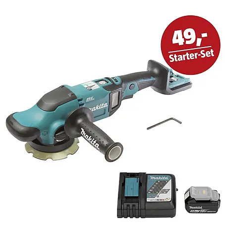 Makita LXT 18V Maschinen-Set