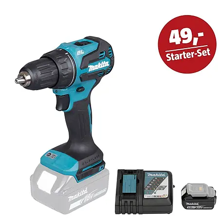 Makita LXT 18V Maschinen-Set
