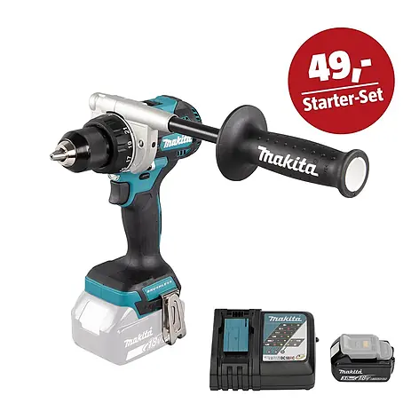 Makita LXT 18V Maschinen-Set
