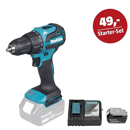 Makita LXT 18V Maschinen-Set