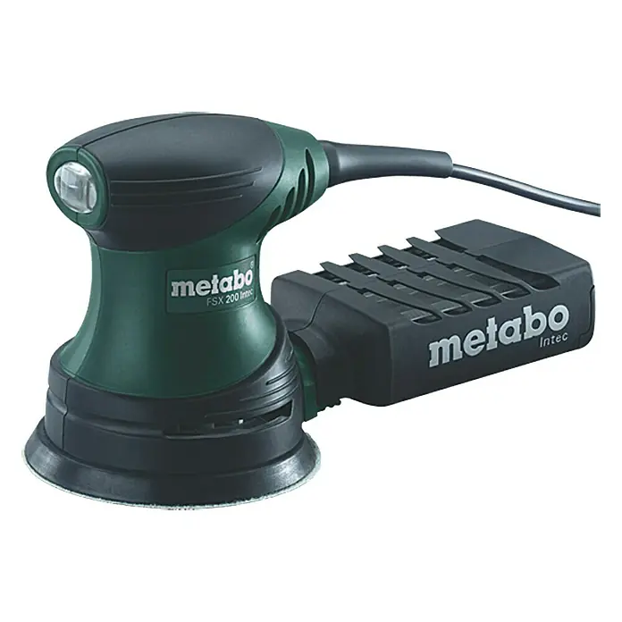 Metabo Exzenterschleifer FSX 200 Intec