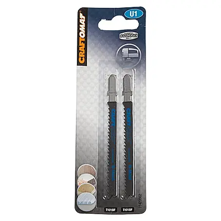 Craftomat  Hoja de sierra de calar T 101 BF