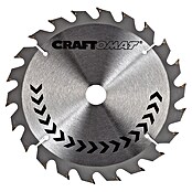 Craftomat List za kružnu pilu HM (184 mm, Provrt: 16 mm, 22 zupca)