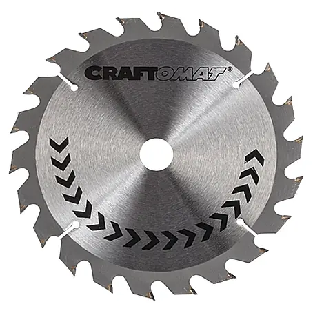 Craftomat  Disco de sierra HM