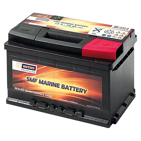 Vetus  Bootsbatterie SMF