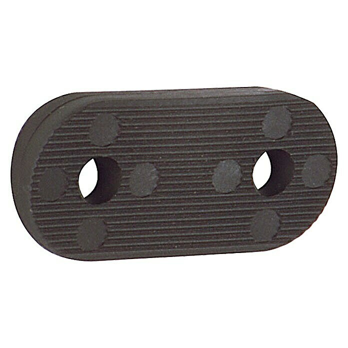 Sprenger Unterlegkeil (Geeignet für: 3 - 6 mm Schotklemmen, Kunststoff, 2 Stk.)