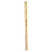 Regalux Regalsystem Heavy Seitenteile (Höhe: 174 cm, 2 Stk., Holz)