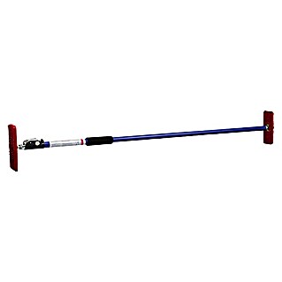 Wisent Montagestütze (Spreizweite: 160 - 290 cm, Rot/Blau)