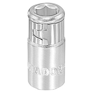 Matador Adapter za bit (¼″ štirikotni notranji del nastavka - ¼″ šestkotni notranji del nastavka)