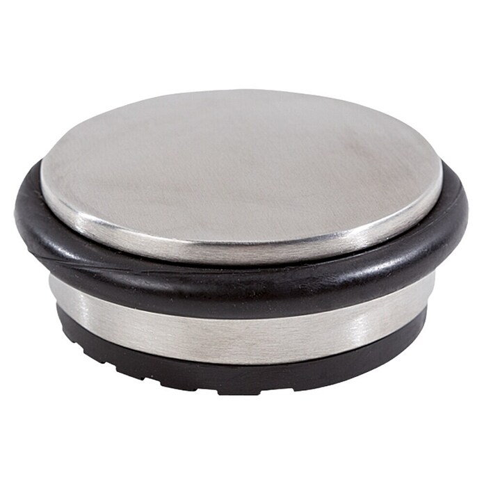 Portaferm Deurstopper (Roestvrij staal, Diameter: 92 mm)