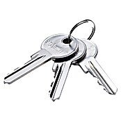 Abus Profielcilinder (Lengte binnen: 40 mm, Lengte buiten: 30 mm, Aantal sleutels: 3 st.) | BAUHAUS